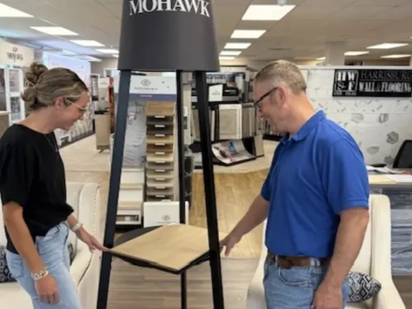 The Harrisburg, PA area's best flooring store - Harrisburg Wall & Flooring