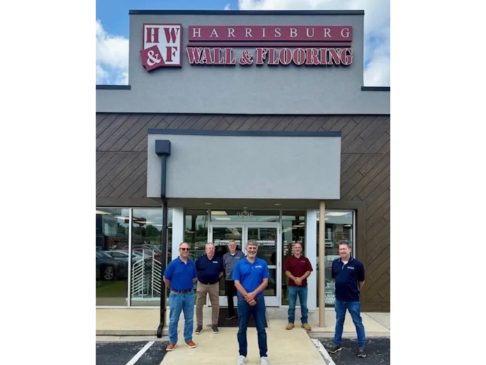 Flooring design professionals in the Harrisburg, PA area