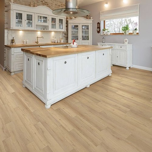 Vinyl floor installation in Mechanicsburg, PA from Harrisburg Wall & Flooring