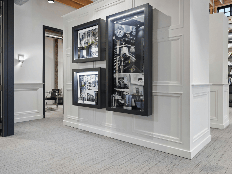 Harrisburg Wall & Flooring offers In-home measurement to a wide variety of locations in the Harrisburg, PA  area