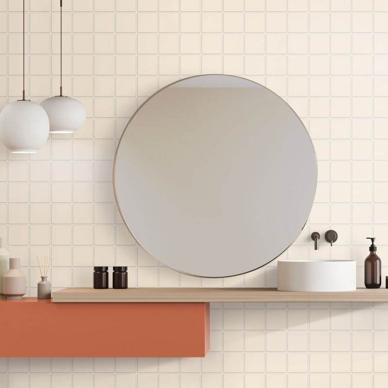 Harrisburg Wall & Flooring providing tile flooring solutions in Harrisburg, OH  -Mosaics-Brite - Bone