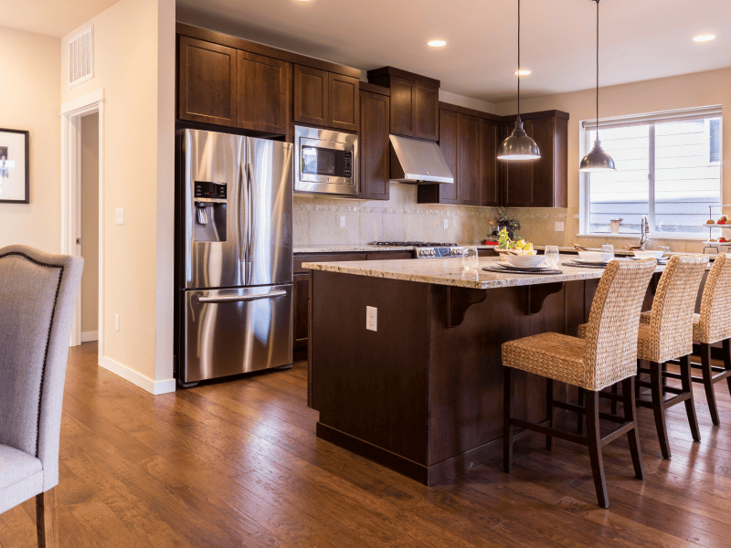 Harrisburg Wall & Flooring offers Residential Flooring Installation to a wide variety of locations in the Harrisburg, PA  area
