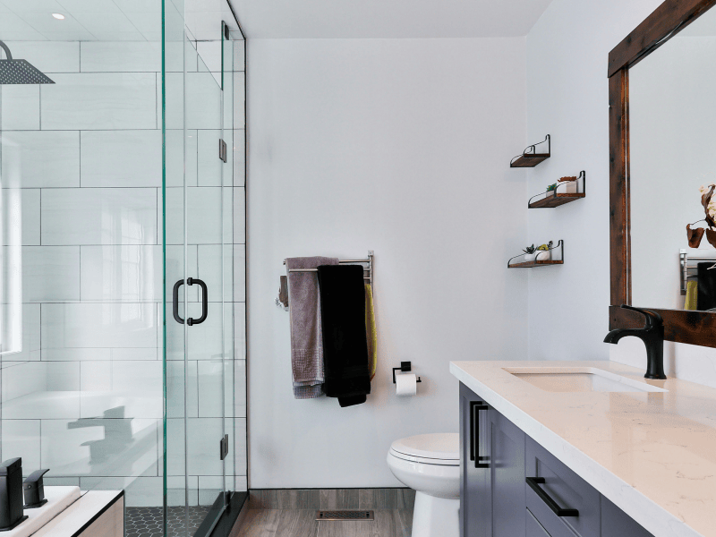 Learn more about the custom shower services provided by Harrisburg Wall & Flooring in Harrisburg, PA  today