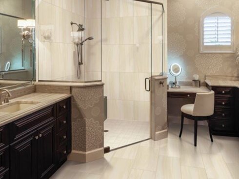 Tile flooring in Harrisburg, PA from Harrisburg Wall & Flooring