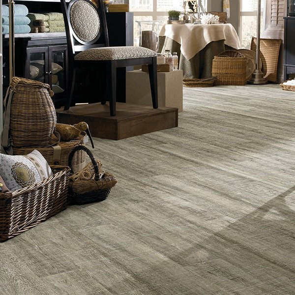 The newest trend in floors is luxury vinyl flooring in Harrisburg, PA