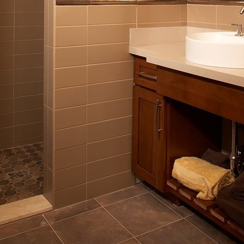 Family friendly tile flooring in Camp Hill, PA from Harrisburg Wall & Flooring