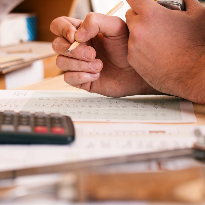 Estimating costs
