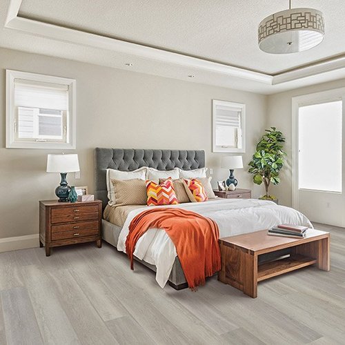 Luxury vinyl plank (LVP) flooring in Hummelstown, PA from Harrisburg Wall & Flooring