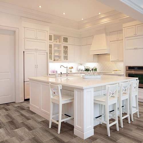 Waterproof flooring in Camp Hill, PA from Harrisburg Wall & Flooring