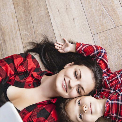 Hardwood flooring inspiration in Hershey, PA from Harrisburg Wall & Flooring