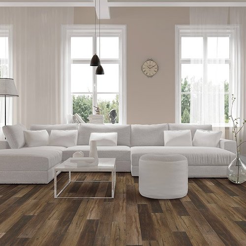 Luxury vinyl flooring in Camp Hill, PA from Harrisburg Wall & Flooring