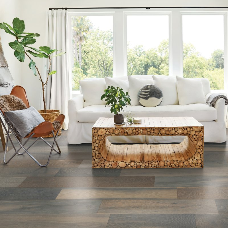Harrisburg Wall & Flooring providing hardwood flooring in Harrisburg, OH - Seaside Summer -  Silver Dollar Oak
